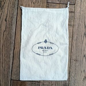 Prada Dust Bag